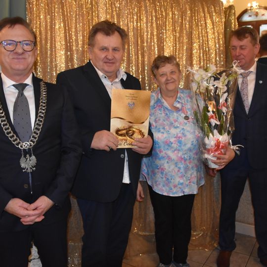 jubileusze małżeńskie 2025 w Przodkowie