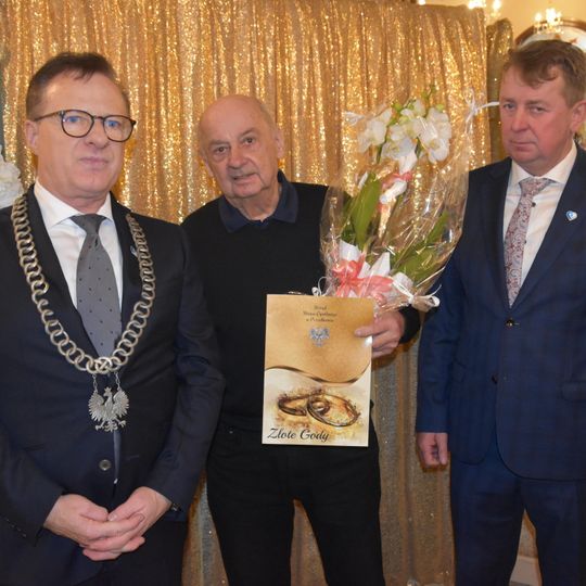 jubileusze małżeńskie 2025 w Przodkowie