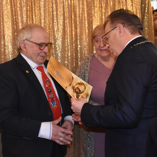 jubileusze małżeńskie 2025 w Przodkowie