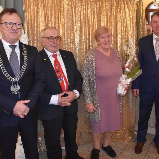 jubileusze małżeńskie 2025 w Przodkowie