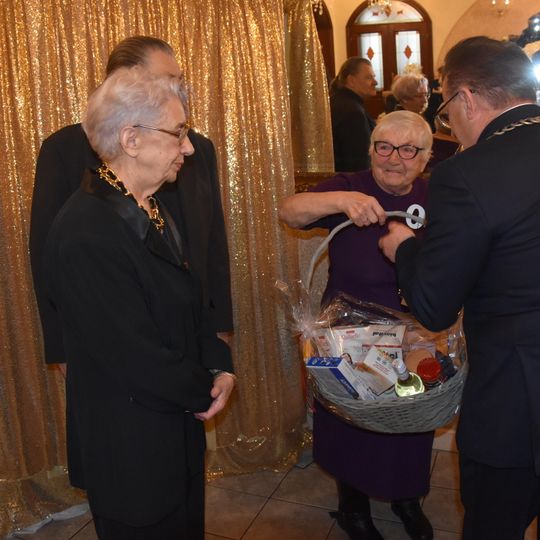 jubileusze małżeńskie 2025 w Przodkowie