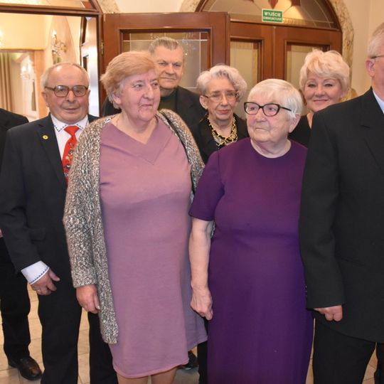 jubileusze małżeńskie 2025 w Przodkowie