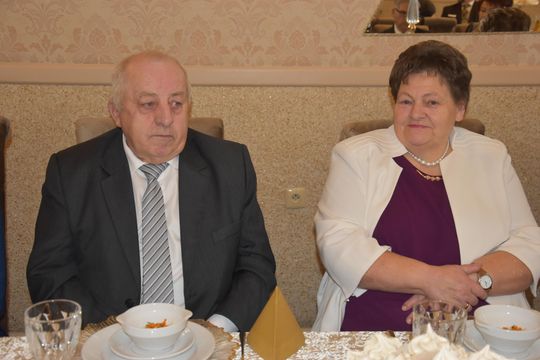 Złote i Diamentowe Gody w gminie Przodkowo