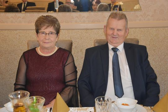 Złote i Diamentowe Gody w gminie Przodkowo