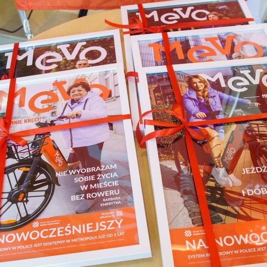 2. urodziny Mevo, Gdańsk 2025