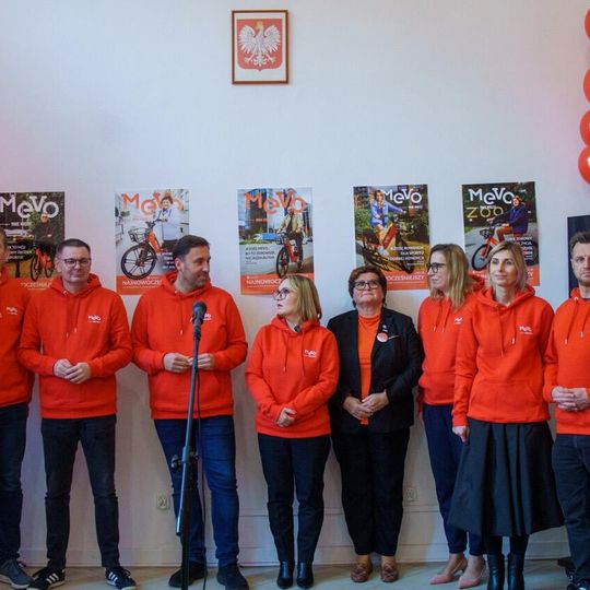 2. urodziny Mevo, Gdańsk 2025