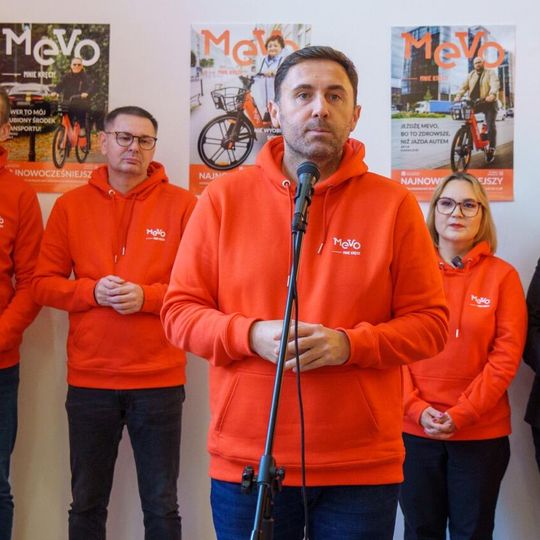 2. urodziny Mevo, Gdańsk 2025