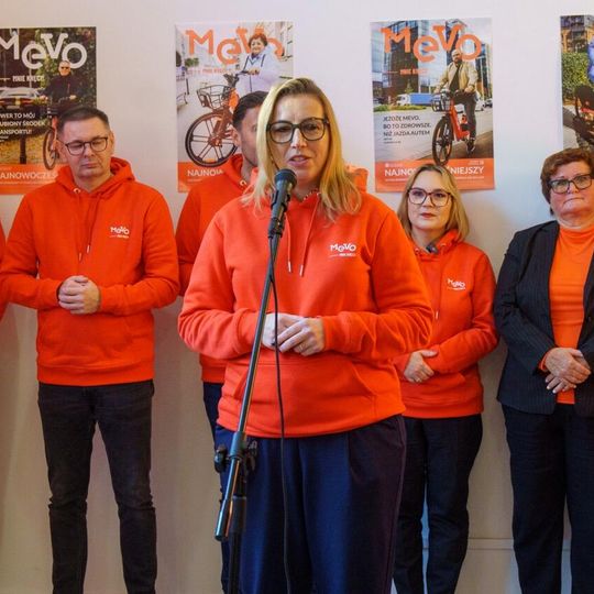 2. urodziny Mevo, Gdańsk 2025