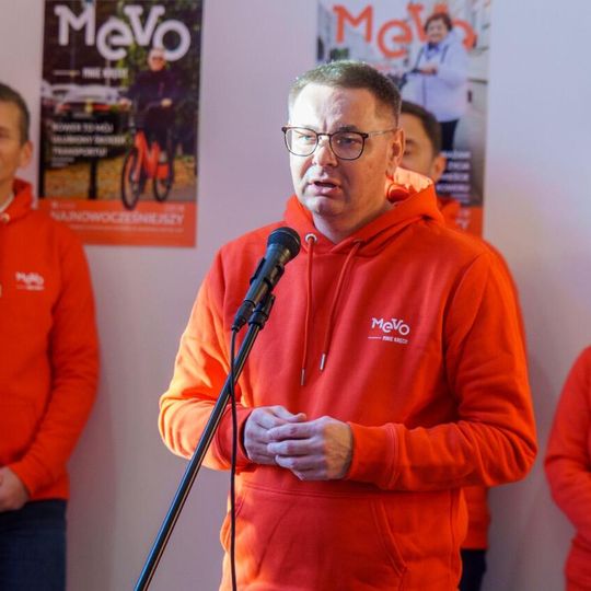 2. urodziny Mevo, Gdańsk 2025