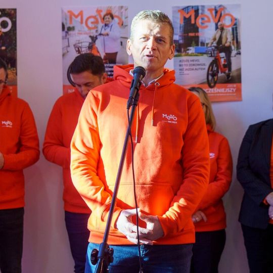 2. urodziny Mevo, Gdańsk 2025