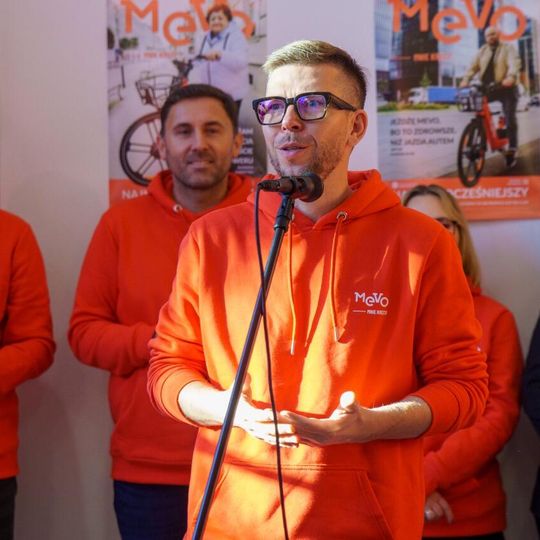 2. urodziny Mevo, Gdańsk 2025