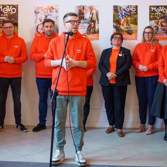 2. urodziny Mevo, Gdańsk 2025