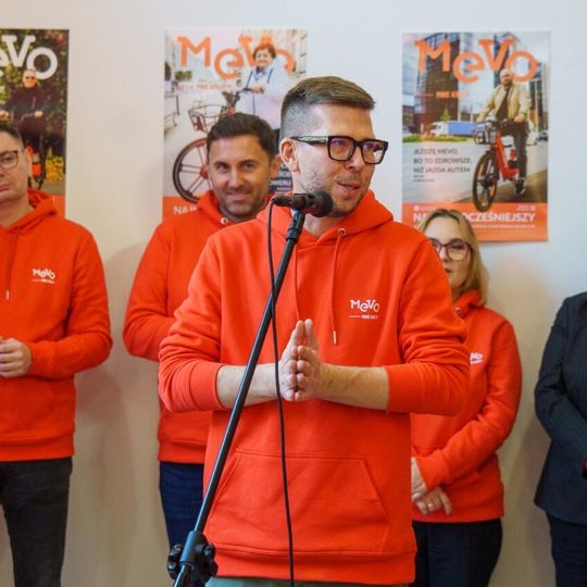 2. urodziny Mevo, Gdańsk 2025