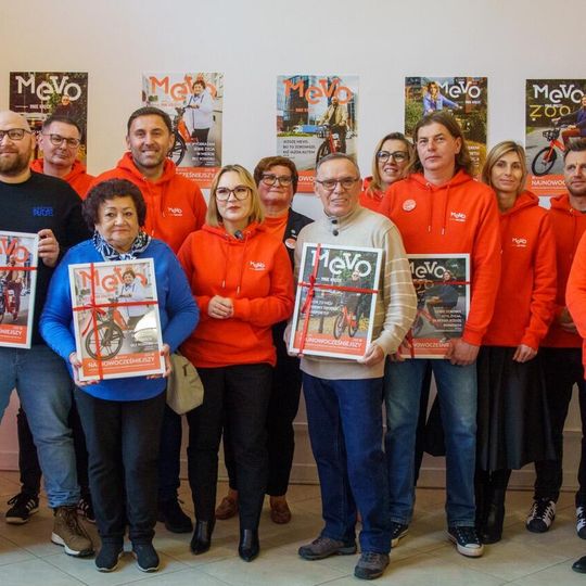 2. urodziny Mevo, Gdańsk 2025