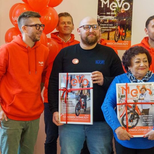 2. urodziny Mevo, Gdańsk 2025