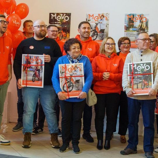 2. urodziny Mevo, Gdańsk 2025