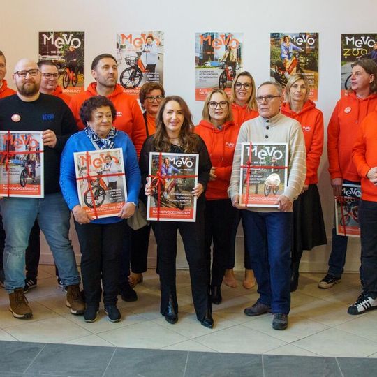 2. urodziny Mevo, Gdańsk 2025