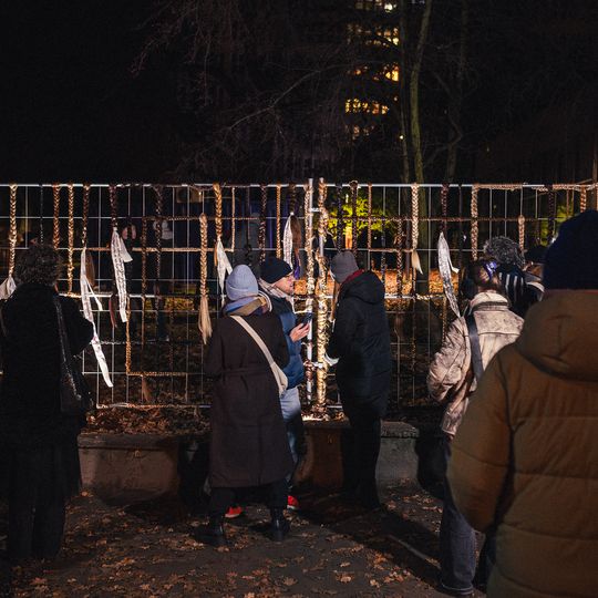 Narracje 2025. 16. edycja "Narracji" odbyła się w gdańskiej dzielnicy Aniołki