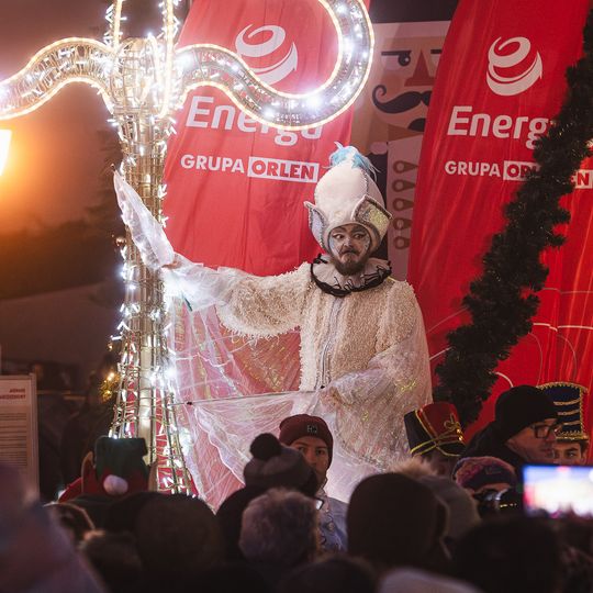 Jarmark Bożonarodzeniowy 2025 w Gdańsku, otwarcie