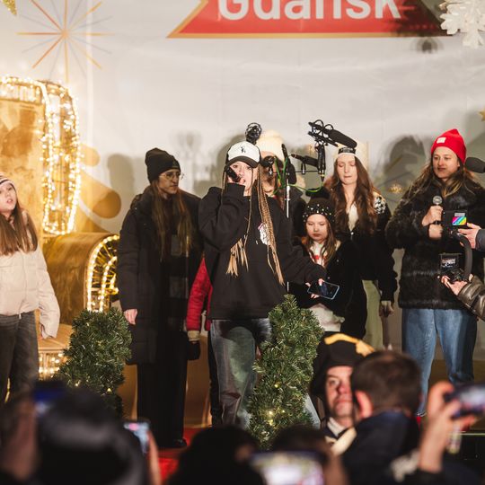 Jarmark Bożonarodzeniowy 2025 w Gdańsku, otwarcie