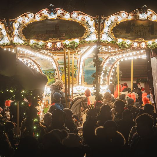 Jarmark Bożonarodzeniowy 2025 w Gdańsku, otwarcie