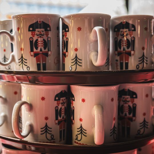 Jarmark Bożonarodzeniowy 2025 w Gdańsku, otwarcie