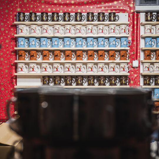 Jarmark Bożonarodzeniowy 2025 w Gdańsku, otwarcie