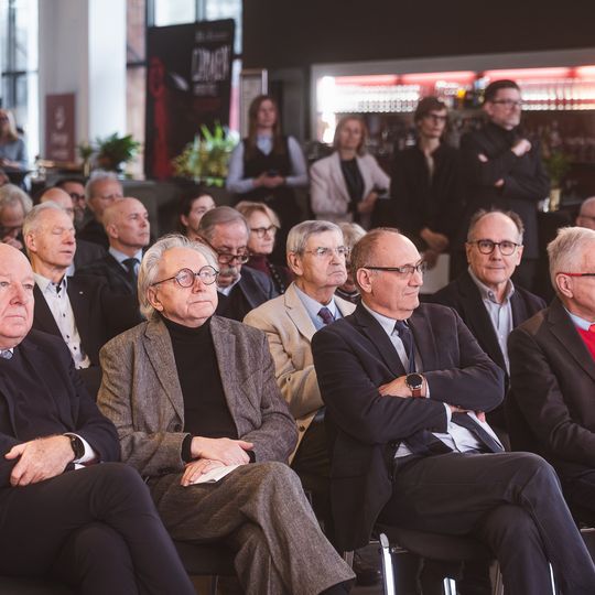 posiedzenie Społecznego Komitetu Budowy Metropolitalnej Opery Bałtyckiej w Gdańsku