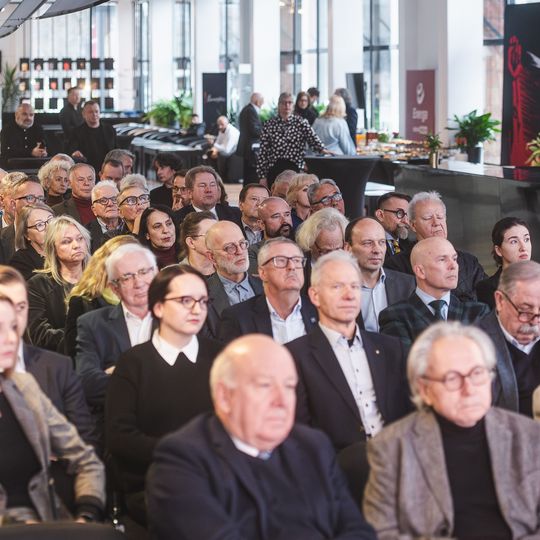 posiedzenie Społecznego Komitetu Budowy Metropolitalnej Opery Bałtyckiej w Gdańsku