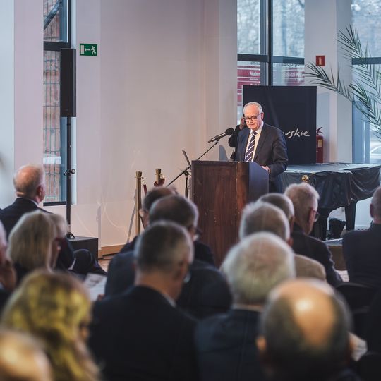 posiedzenie Społecznego Komitetu Budowy Metropolitalnej Opery Bałtyckiej w Gdańsku