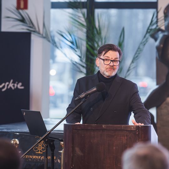 posiedzenie Społecznego Komitetu Budowy Metropolitalnej Opery Bałtyckiej w Gdańsku