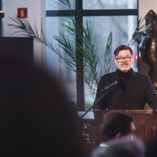 posiedzenie Społecznego Komitetu Budowy Metropolitalnej Opery Bałtyckiej w Gdańsku