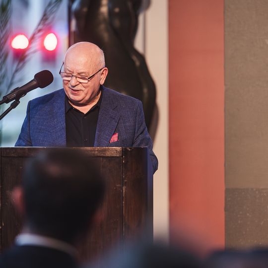 posiedzenie Społecznego Komitetu Budowy Metropolitalnej Opery Bałtyckiej w Gdańsku