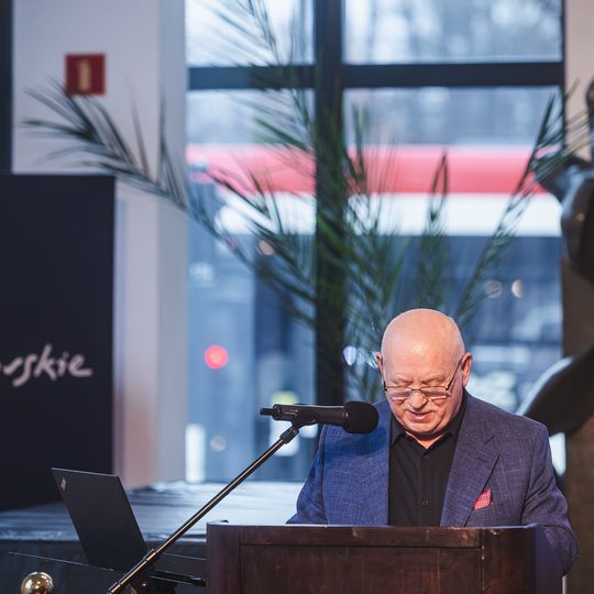 posiedzenie Społecznego Komitetu Budowy Metropolitalnej Opery Bałtyckiej w Gdańsku