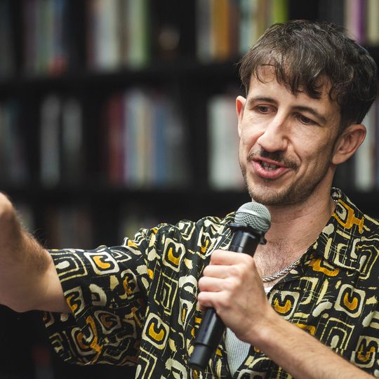 spotkanie z Grzegorzem Piątkiem w Europejskim Centrum Solidarności