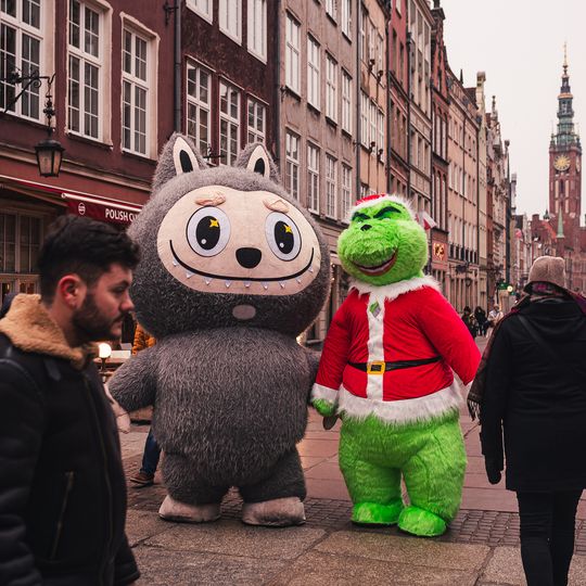 Ceny na Jarmarku Bożonarodzeniowym w Gdańsku. Co i za ile zjemy?