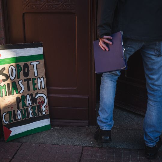 Sopot zrywa partnerstwo z Aszkelonem. Radni nie byli jednogłośni