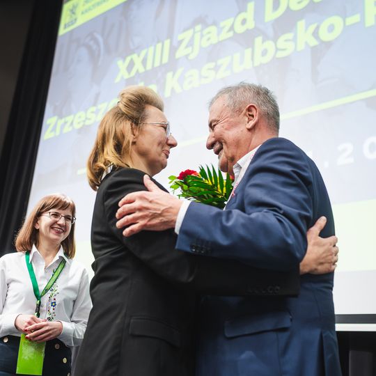 ZKP wybrało nową prezes! Bożena Ugowska zamiast Jana Wyrowińskiego