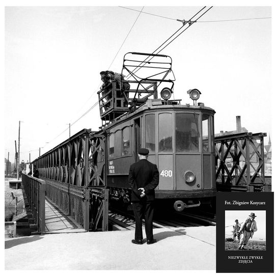 „Fot. Zbigniew Kosycarz. Niezwykłe zwykłe zdjęcia”. Album zdjęć w stulecie urodzin fotoreportera-legendy
