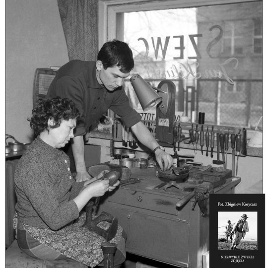 zdjęcie Zbigniewa Kosycarza