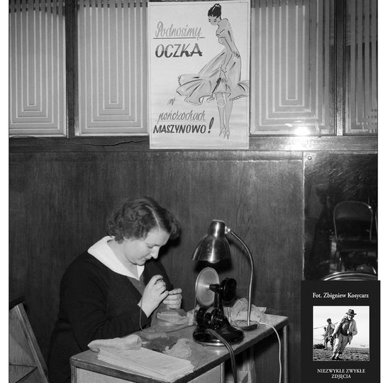 zdjęcie Zbigniewa Kosycarza