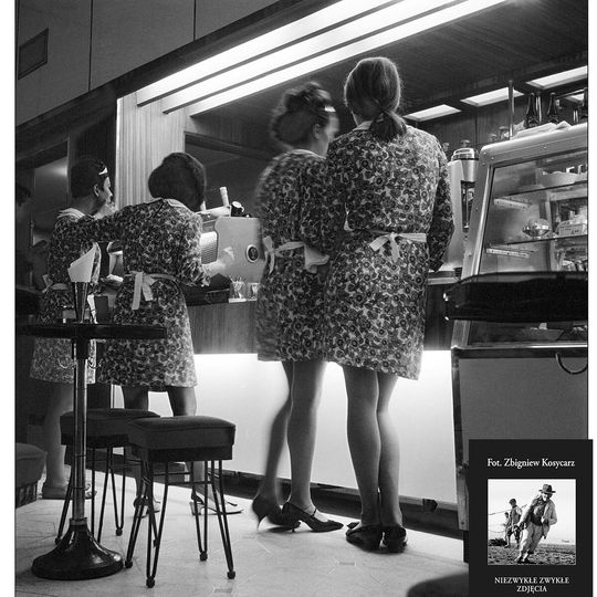 zdjęcie Zbigniewa Kosycarza