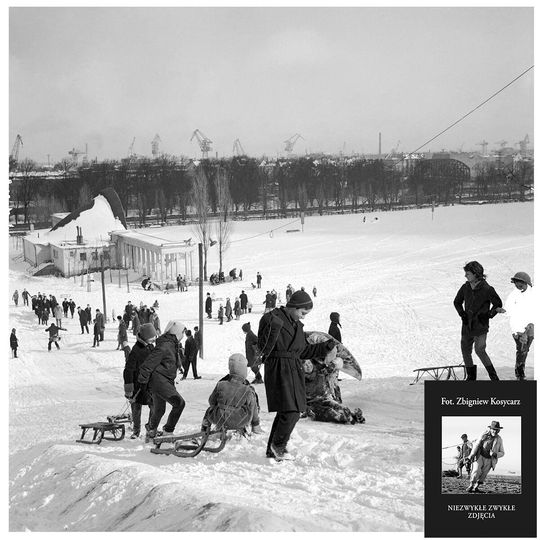 zdjęcie Zbigniewa Kosycarza