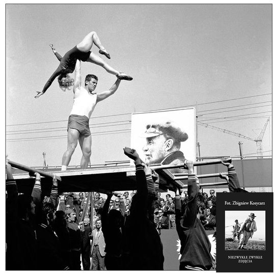 zdjęcie Zbigniewa Kosycarza