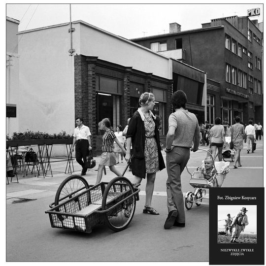 zdjęcie Zbigniewa Kosycarza