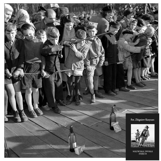 zdjęcie Zbigniewa Kosycarza