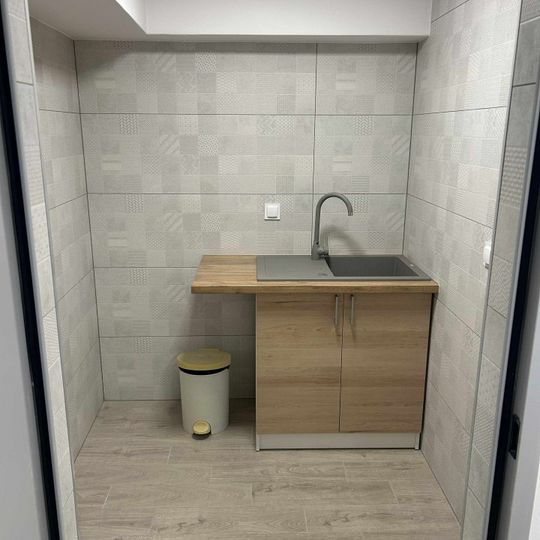 schron w Ośrodku Zdrowia w Somoninie