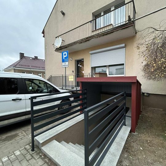 schron w Ośrodku Zdrowia w Somoninie