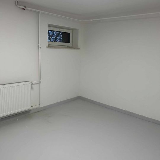 schron w Ośrodku Zdrowia w Somoninie