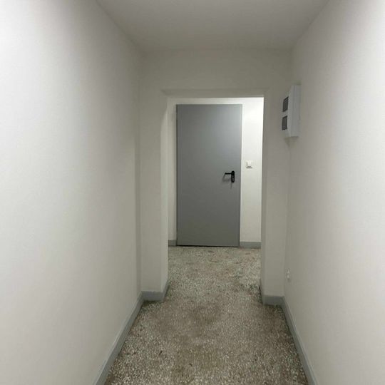 schron w Ośrodku Zdrowia w Somoninie